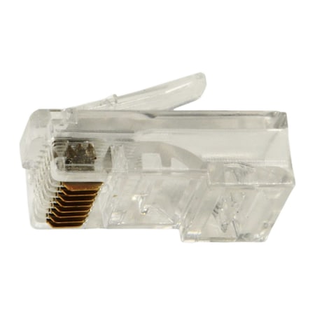 Midwest Fastener Easy RJ45 Phone Connectors 10PK 930942